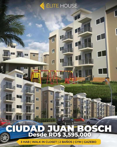 Proyecto En Planos Ciudad Juan Bosh