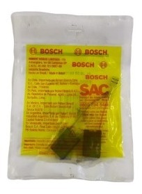 Carbones Originales Para Amoladora Bosch Gws 20/24-230/180