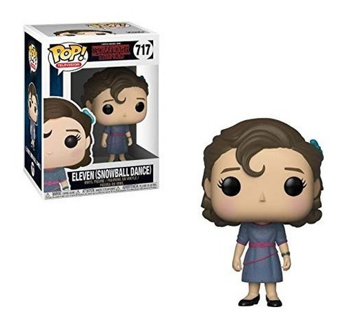 Funko Pop Stranger Things Eleven Snowball Dance