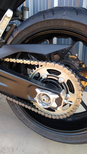 Imagen 11 de 18 de Yamaha Mt07