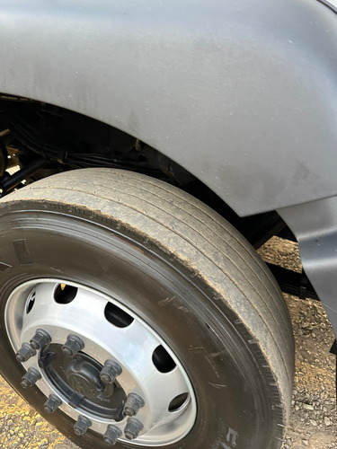 Vw 24-280 Ano 2013 Leito No Baú De 11.5 M - Filé
