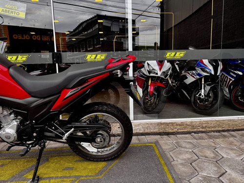 Honda Nxr 160 Bros Esd