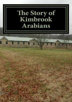 Libro The Story Of Kimbrook Arabians - Hope Ellis-ashburn