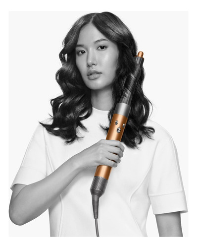 Dyson Airwrap Multi-styler Completo Largo | Cobre/níquel