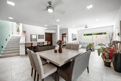 Casa En Venta En Villa Magna, Cancún