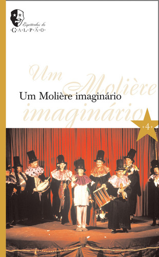 Um molière imaginário, de Molière. Autêntica Editora Ltda., capa mole em português, 2007