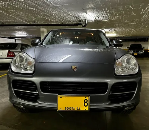 Porsche Cayenne 3.2 V6