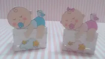Comprar Souvenir Bebé En Cajoncito De Madera