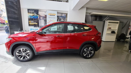 Chevrolet Tracker 1.2 N Premier Turbo Automática Lc