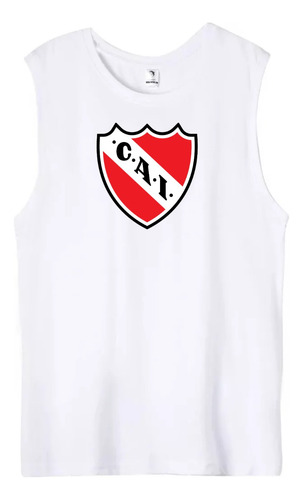 Musculosa Verano Máxima Calidad Independiente