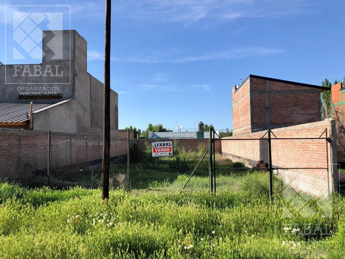 Terreno Venta Plottier De 360 M2, Barrio Ecor 1