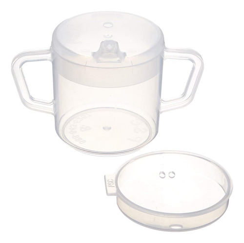 Sammons Preston Independence Vaso Con Dos Asas, Para Bebidas