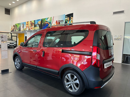 Renault Kangoo Ii 1.6 Sce Stepway