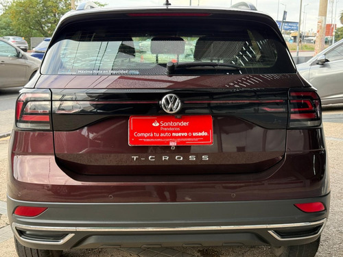 Volkswagen T-Cross 1.6 Comfortline Mt