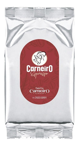 Café Expresso Em Grãos Torrado 100% Arábica 1kg - Carneiro