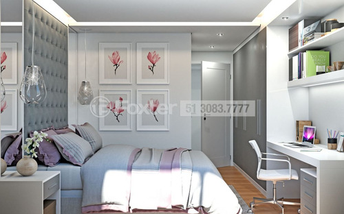Imagem 4 de 7 de Apartamento, 2 Dormitórios, 82 M², São João - 186197