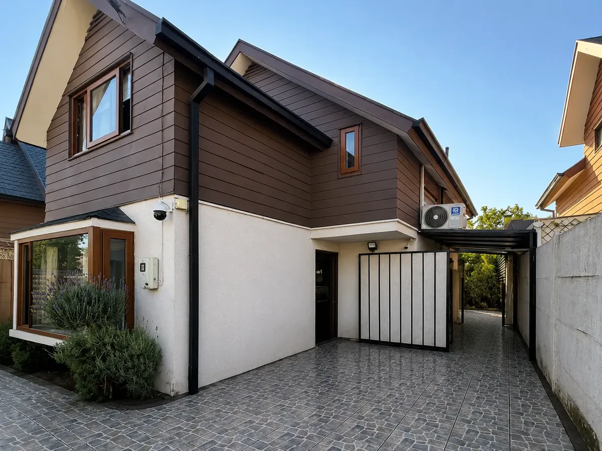 Imagen 2 de 15 de Casa 3d 3b Con Quincho Y Potencial Comercial En Boldo 3