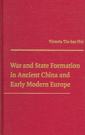 Libro War And State Formation In Ancient China And Early ...
