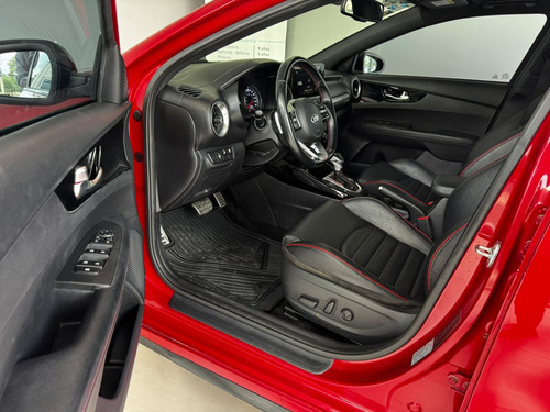 Kia Forte 1.6 Hb Gt At Doble Embrague