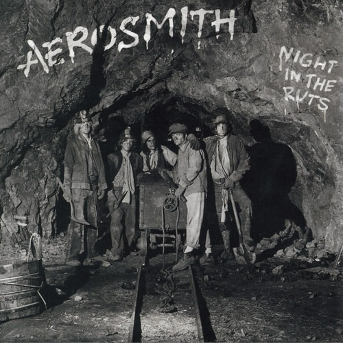 Aerosmith - Night In The Ruts - Cd Nuevo Cerrado Europeo