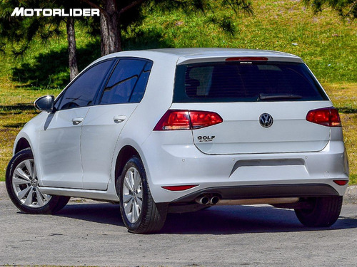 Imagen 3 de 25 de Volkswagen Golf 1.4 Comfort Dsg Ex Full | Permuta / Financia