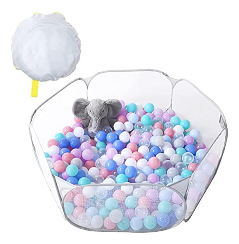 Playmaty Ball Pool Pit Play Tent For Kids Juego Interior Y E