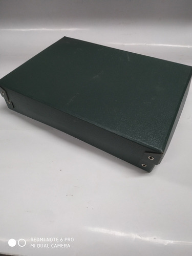Imagen 3 de 5 de Caja Organizador De Carton Fibra Reforzadas 25x25x7 Cm