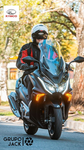 Imagen 13 de 15 de Kymco X Town 250 Solo En Grupo Jack!!