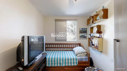 Imagem 10 de 16 de Apartamento Á Venda 3 Dorms, Vila Andrade, Sp - R$ 250 Mil - V2076