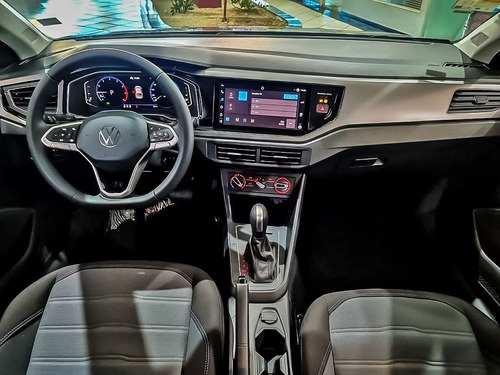 Imagem 4 de 11 de Volkswagen Nivus 1.0 200 Tsi Comfortline 2022