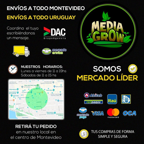 Malla Secadora 4 Pisos Prodry 55 Garden Highpro