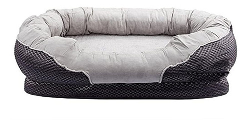Imagen 1 de 5 de Cama Para Perros Asfrost, Camas Para Perros Ortopedicas Con