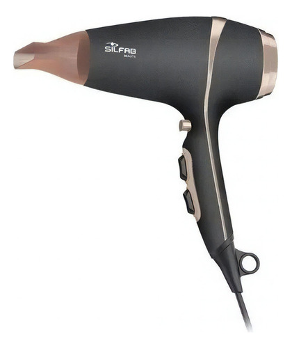 Secador De Pelo Silfab Heat Expert 1800w