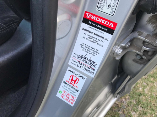 Honda Fit 1.5 Ex-l At 120cv 2010