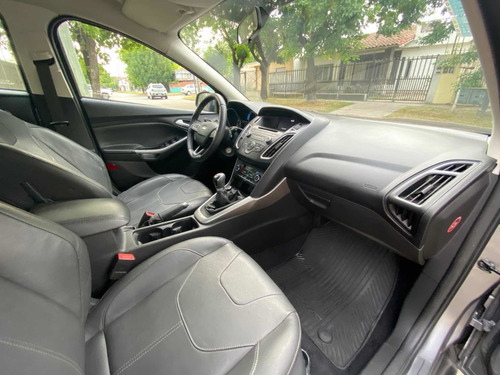 Imagen 20 de 25 de Ford Focus Iii 2016 2.0 Se
