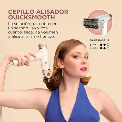 Shark Speedstyle Secador Para Cabello Liso Y Ondulado Hd333eu