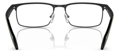 Lentes Ópticos Negro Emporio Armani Ea11493001