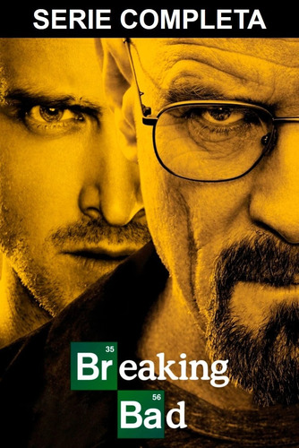 Breaking Bad Serie Completa Español Latino