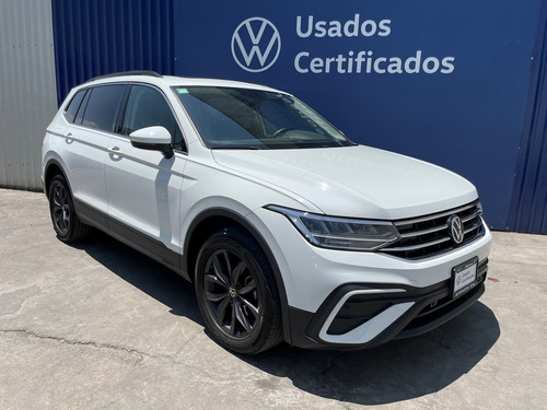 Volkswagen Tiguan 5p Comfortline L4/1.4/T Aut