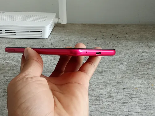 Celular Motorola E6i (Usado)