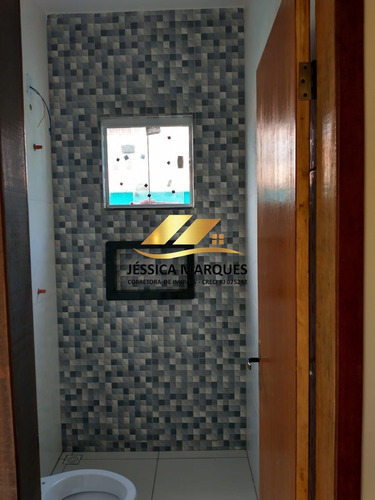 11-4 Casa De 1 Quarto, Piscina E Área Gourmet Em Unamar - Cf