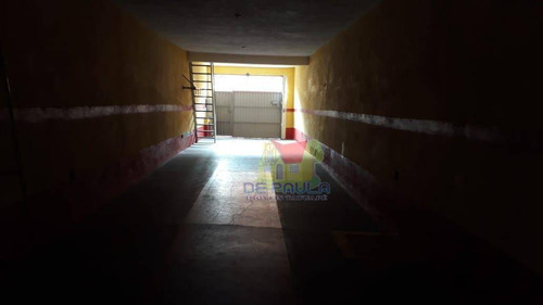 Imagem 20 de 30 de Sobrado À Venda, 480 M² Por R$ 1.400.000,00 - Vila Talarico - São Paulo/sp - So0722