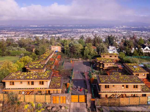 Casas Sustentables Y Eficiencia Energetica (79445)