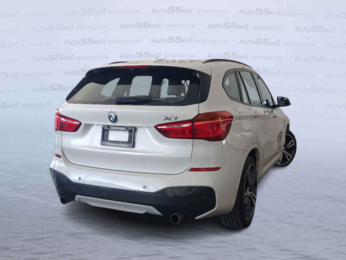 Imagen 3 de 15 de Bmw X1 2017 5p Sdrive 20i M Sport Line L4/2.0/t Aut