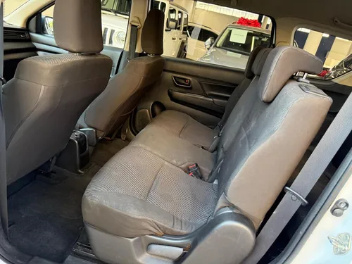 Suzuki Ertiga 1.4 T Boosterjet Gls