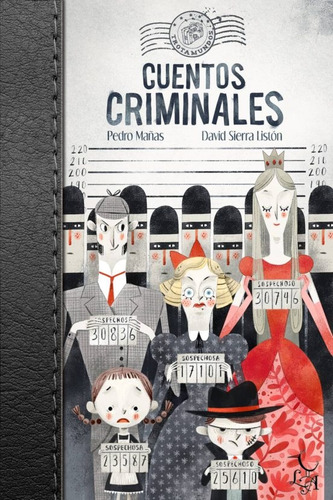 Cuentos Criminales (nuevo) - Pedro Mañas/ David Sierra Listo