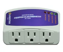 Comprar Protector De Voltaje Equipos Electronicos 110v 15a Lumistar
