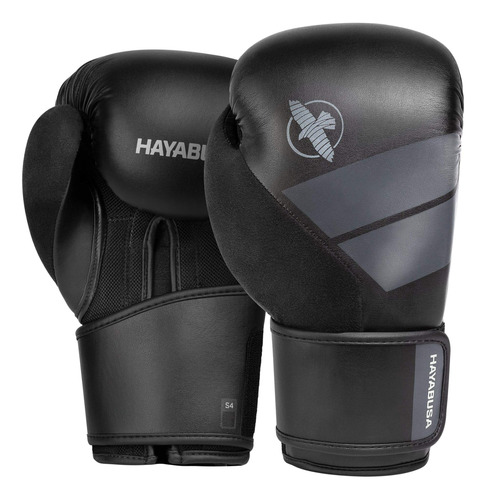 Guantes De Boxeo Hayabusa Small Black