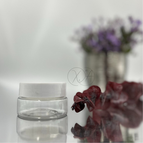 10 Tarro Pomadera 50 Ml Cosmetico Cremas Balsamos