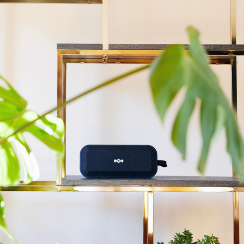 Parlante Bluetooth No Bounds Xl Signature Black House Of Marley